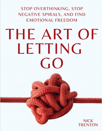 Обложка книги The Art of Letting Go