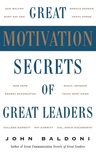 Обложка книги Secrets of Great Leaders