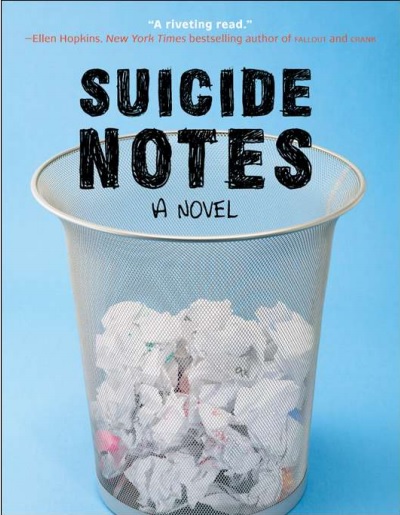 Обложка книги Suicide Notes