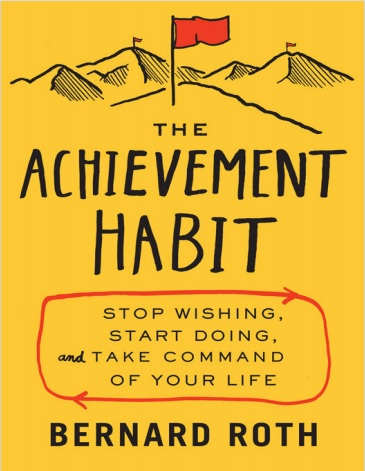 Обложка книги The Achievement Habit