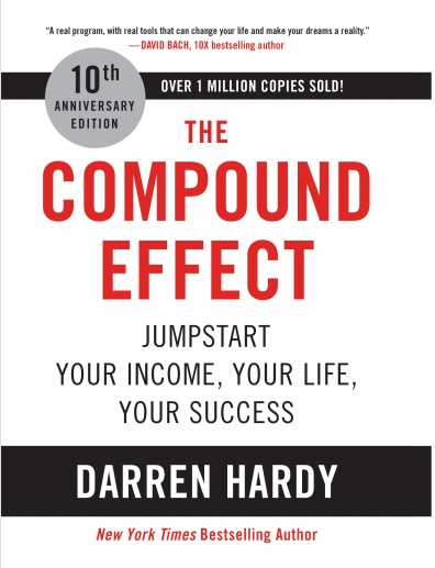 Обложка книги The Compound Effect