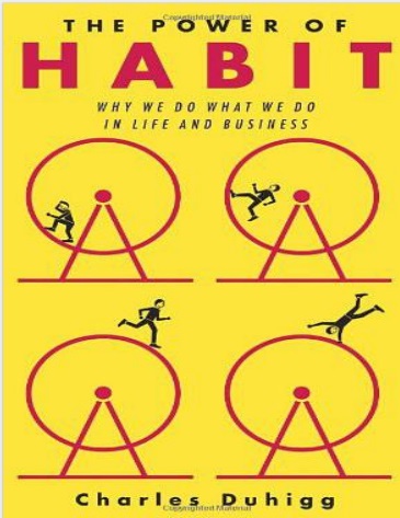 Обложка книги The Power of Habit