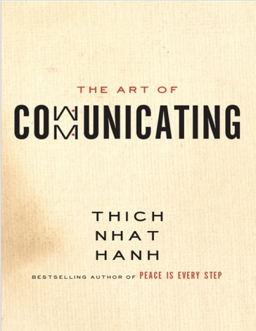 Обложка книги The Art of Communicating The Big
