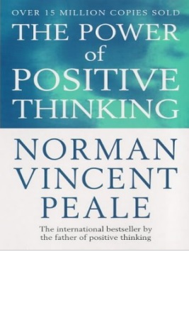 Обложка книги The Power of Positive Thinking