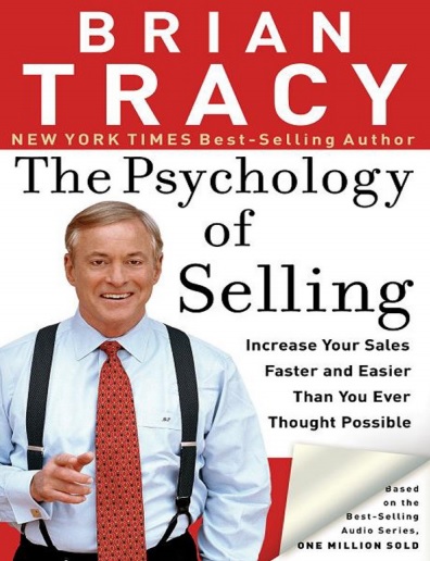 Обложка книги The Psychology  of Selling Increase Your Sales Faster and Easier