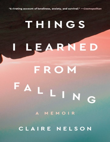 Обложка книги Things I Learned from Falling