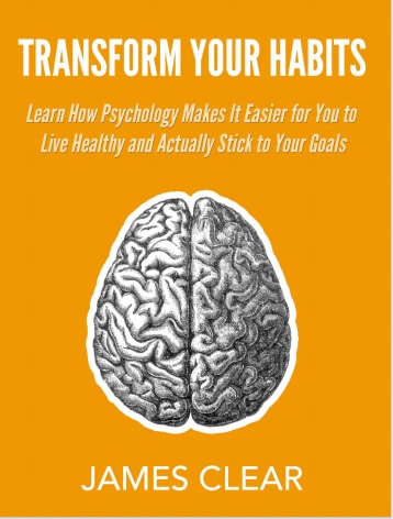 Обложка книги Transform Your Habits