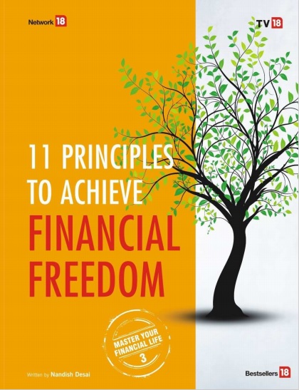 Обложка книги 11 Principles to Achieve Financial Freedom