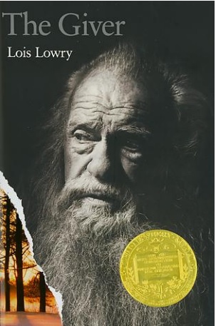 Обложка книги The Giver