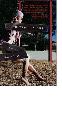 Обложка книги 13-Reasons-Why
