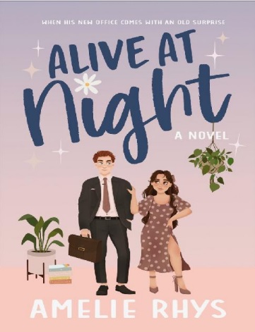 Обложка книги Alive At Night