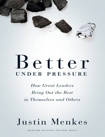 Обложка книги Better Under Pressure