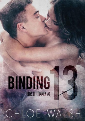 Обложка книги Binding 13
