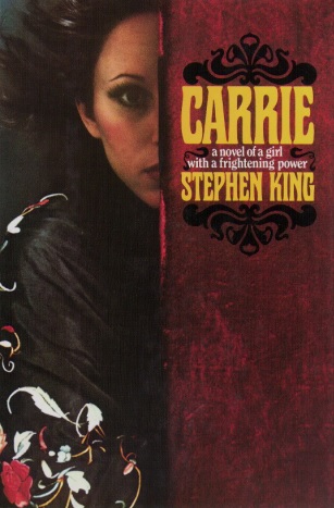 Обложка книги Carrie