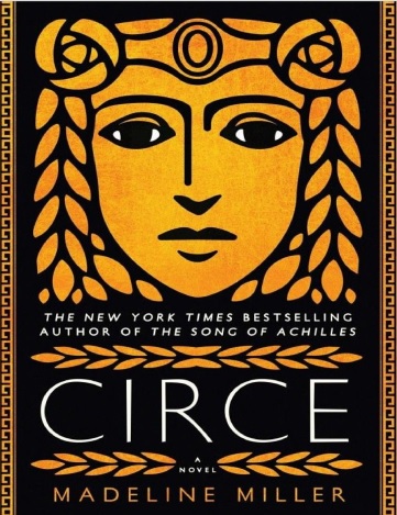 Обложка книги Circe