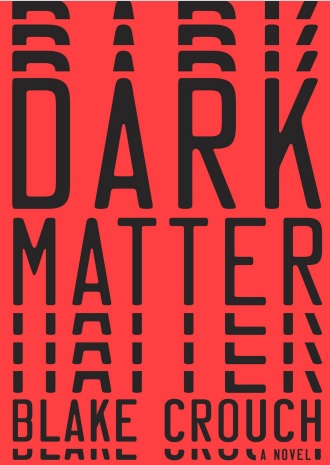 Обложка книги Dark Matter