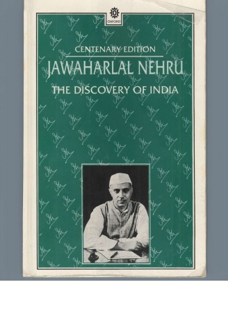 Обложка книги Discovery of India