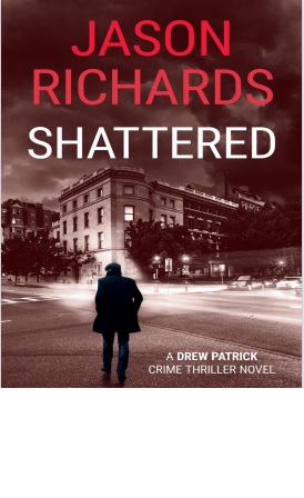 Обложка книги Drew Patrick Private Investigator