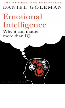 Обложка книги Emotional Intelligence