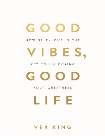 Обложка книги Good Vibes GOOD