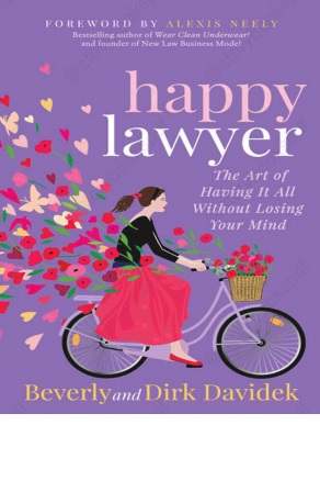 Обложка книги Happy Lawyer