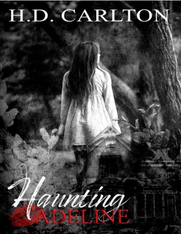 Обложка книги Haunting Adeline