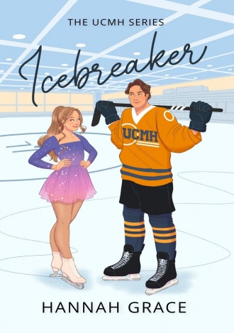 Обложка книги IceBreaker