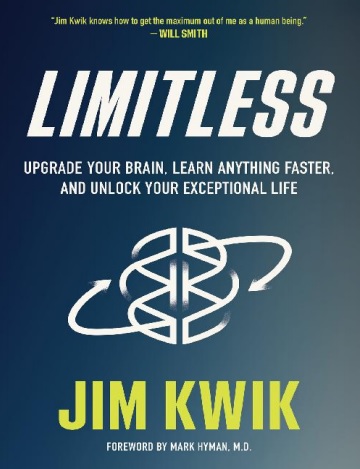 Обложка книги Limitless