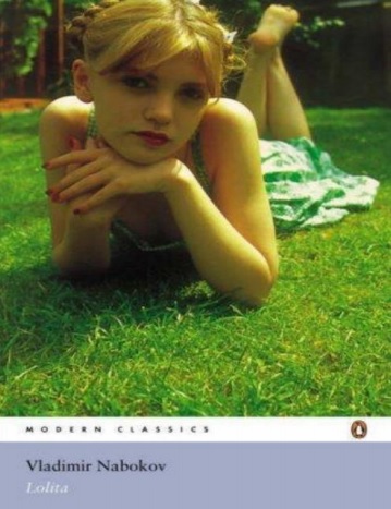 Обложка книги Lolita