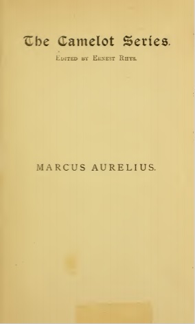 Обложка книги Meditations