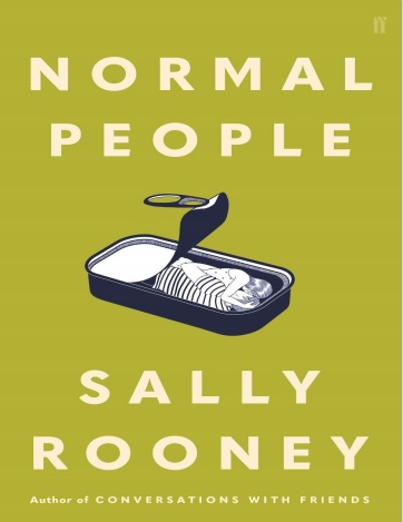Обложка книги Normal People