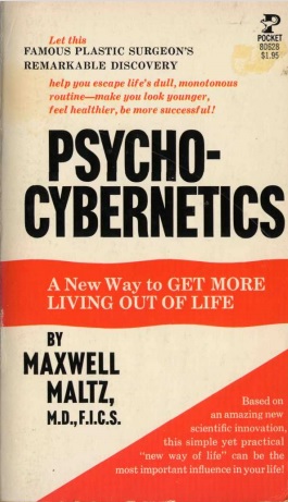 Обложка книги Psycho Cybernetics