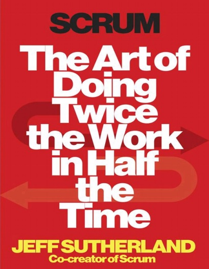 Обложка книги The Art of Doing Twice the Work in Half the Time