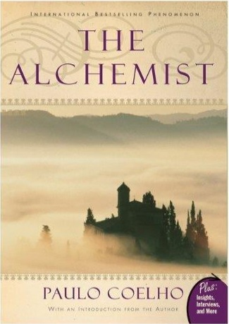 Обложка книги The Alchemist 