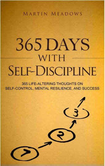 Обложка книги 365 Days With Self Discipline
