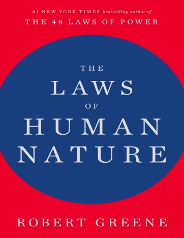 Обложка книги The Laws of Human Nature