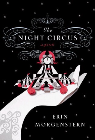 Обложка книги The Night Circus