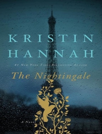 Обложка книги The Nightingale
