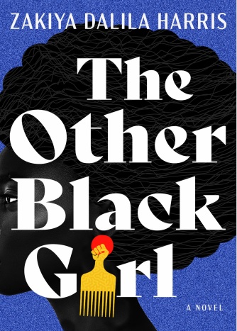 Обложка книги The Other Black Girl