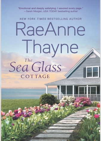 Обложка книги The Sea Glass Cottage