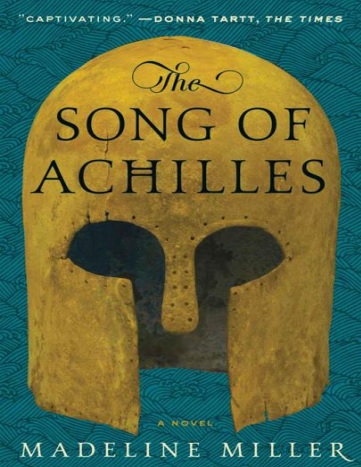 Обложка книги The Song of Achilles