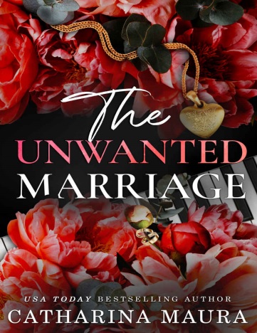 Обложка книги The Unwanted Marriage