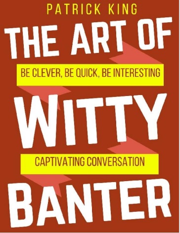 Обложка книги The Art of Witty Banter