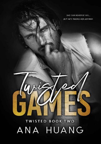 Обложка книги Twisted Games