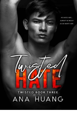 Обложка книги Twisted Hate
