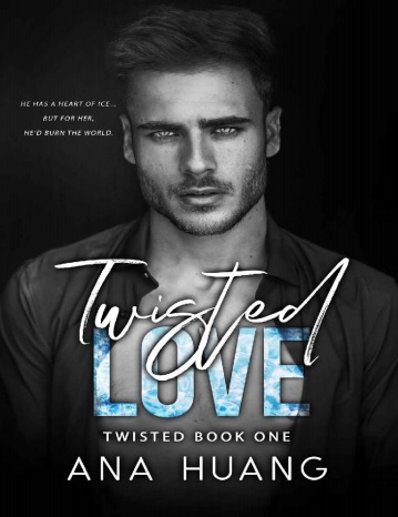 Обложка книги Twisted Love