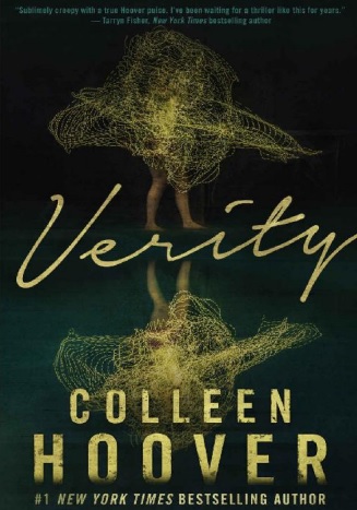 Обложка книги Verity