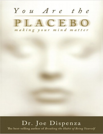 Обложка книги You Are the  Placebo