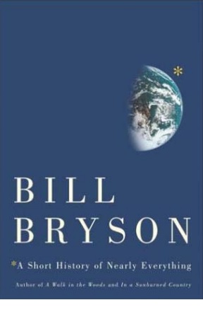 Обложка книги A Short History of Nearly Everything