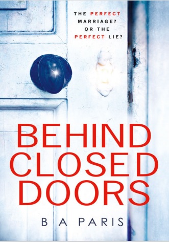 Обложка книги Behind Closed Doors